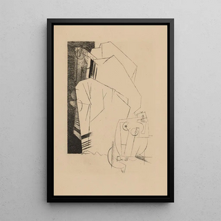 Louis Marcoussis - La Synagogue.webp