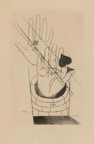 Louis Marcoussis - La Tzigane.webp