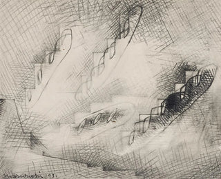 Louis Marcoussis - La rue Caulaincourt.webp