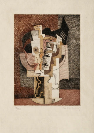 Louis Marcoussis - La table.webp