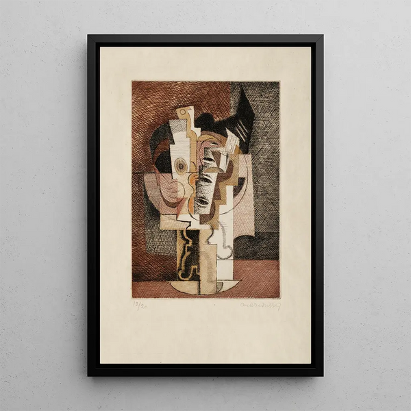 Louis Marcoussis - La table.webp