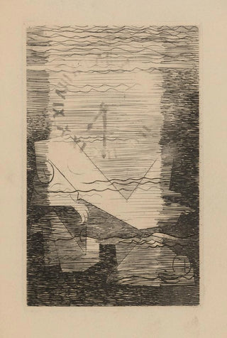 Louis Marcoussis - Le Pont Mirabeau.webp