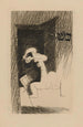Marizibill - Louis Marcoussis — weergave van het kunstwerk