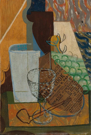 Louis Marcoussis - Nature Morte.webp