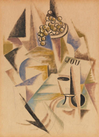Louis Marcoussis - Nature Morte Aux Fruits.webp
