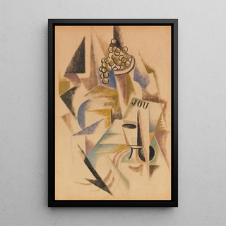Louis Marcoussis - Nature Morte Aux Fruits.webp