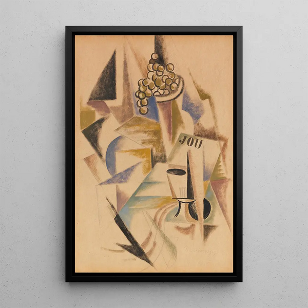 Louis Marcoussis - Nature Morte Aux Fruits.webp