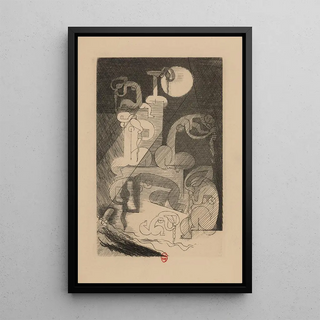 Louis Marcoussis - Nuit rhnane.webp