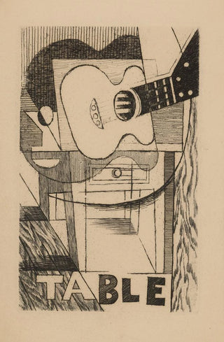 Louis Marcoussis - Table.webp