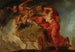 Allegorie van de oorlog - Louis Masreliez — weergave van het kunstwerk