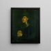 De Ruiter - Louis Mettling — ingelijst kunstwerk aan de muur