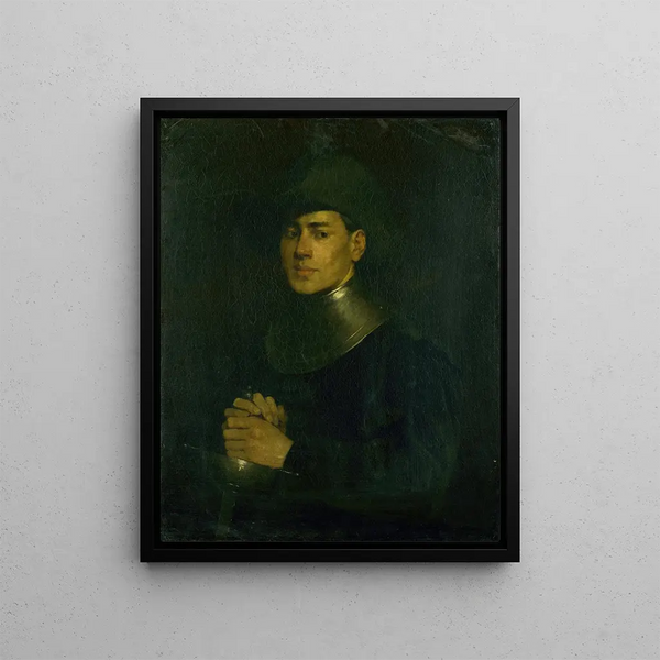 Louis Mettling - De cavalier.webp