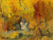 Landschap in de herfst - Louis Michel Eilshemius — weergave van het kunstwerk