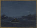 Ferryboot van de nacht - Louis Michel Eilshemius — weergave van het kunstwerk