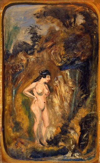 Louis Michel Eilshemius - Nude in Forest (1).webp