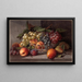 Herfstfruit - Louis Prang — ingelijst kunstwerk aan de muur