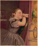van onze huisdier Polly - Louis Prang — weergave van het kunstwerk
