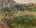 Vue van Capri - Louis Ritter — weergave van het kunstwerk