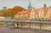 Quai aan Brugge - Louis Titz — weergave van het kunstwerk