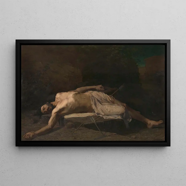 Louis Tytgadt - Martyrs Death of Saint Sebastian.webp