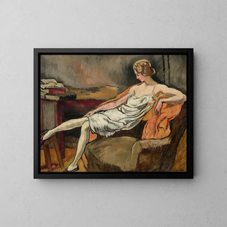 Louis Valtat - Femme au fauteuil.webp