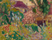 Tuin van Choisel - Louis Valtat — weergave van het kunstwerk