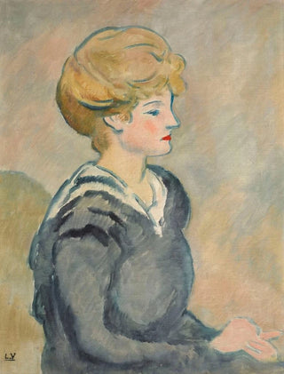 Louis Valtat - Jeune femme la marinire.webp