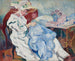 La Couture - Louis Valtat — weergave van het kunstwerk