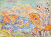 La Sologne - Louis Valtat — weergave van het kunstwerk