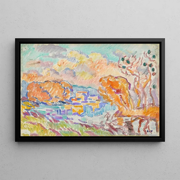 Louis Valtat - La Sologne.webp