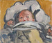 Le bébé - Louis Valtat — weergave van het kunstwerk