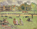 Les Courses - Louis Valtat — weergave van het kunstwerk