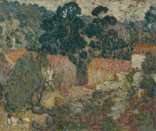 Louis Valtat - Maison dans le midi.webp