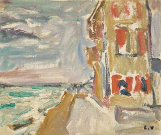 Louis Valtat - Normandie.webp