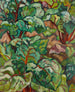 Groene planten - Louis Valtat — weergave van het kunstwerk