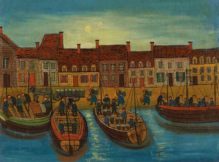 Louis Vivin - Port breton.webp