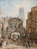 Temple Bar - Louise Rayner — artwork view