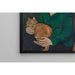 Reproductie van het schilderij Louson en Raminou - Suzanne Valadon