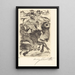 Adhba le chameau - Lovis Corinth — ingelijst kunstwerk aan de muur