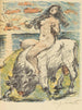 De Venuswagen - Lovis Corinth — weergave van het kunstwerk