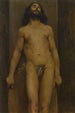 Nu masculin - Lovis Corinth — weergave van het kunstwerk