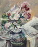 Orchideeën - Lovis Corinth — weergave van het kunstwerk