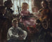 De familie van de schilder Fritz Rumpf - Lovis Corinth — weergave van het kunstwerk