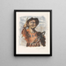 Guillaume Tell - Lovis Corinth — ingelijst kunstwerk aan de muur