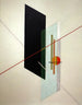 Le IX - László Moholy-Nagy — weergave van het kunstwerk