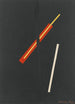 Collage avec trois éléments (Conflit de cas) - László Moholy-Nagy | Reproduction — weergave van het kunstwerk