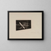 compositie - László Moholy-Nagy — ingelijst kunstwerk aan de muur