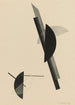 Kestnermappe Kompositie Une Planche Passuth 125 - László Moholy-Nagy — weergave van het kunstwerk