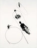 Praktisch schilderij van het schieten in naam van de wet - László Moholy-Nagy — weergave van het kunstwerk