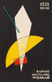 Weimar Bauhaus Cartes Postales N° 7 MoholyNagy - László Moholy-Nagy — weergave van het kunstwerk